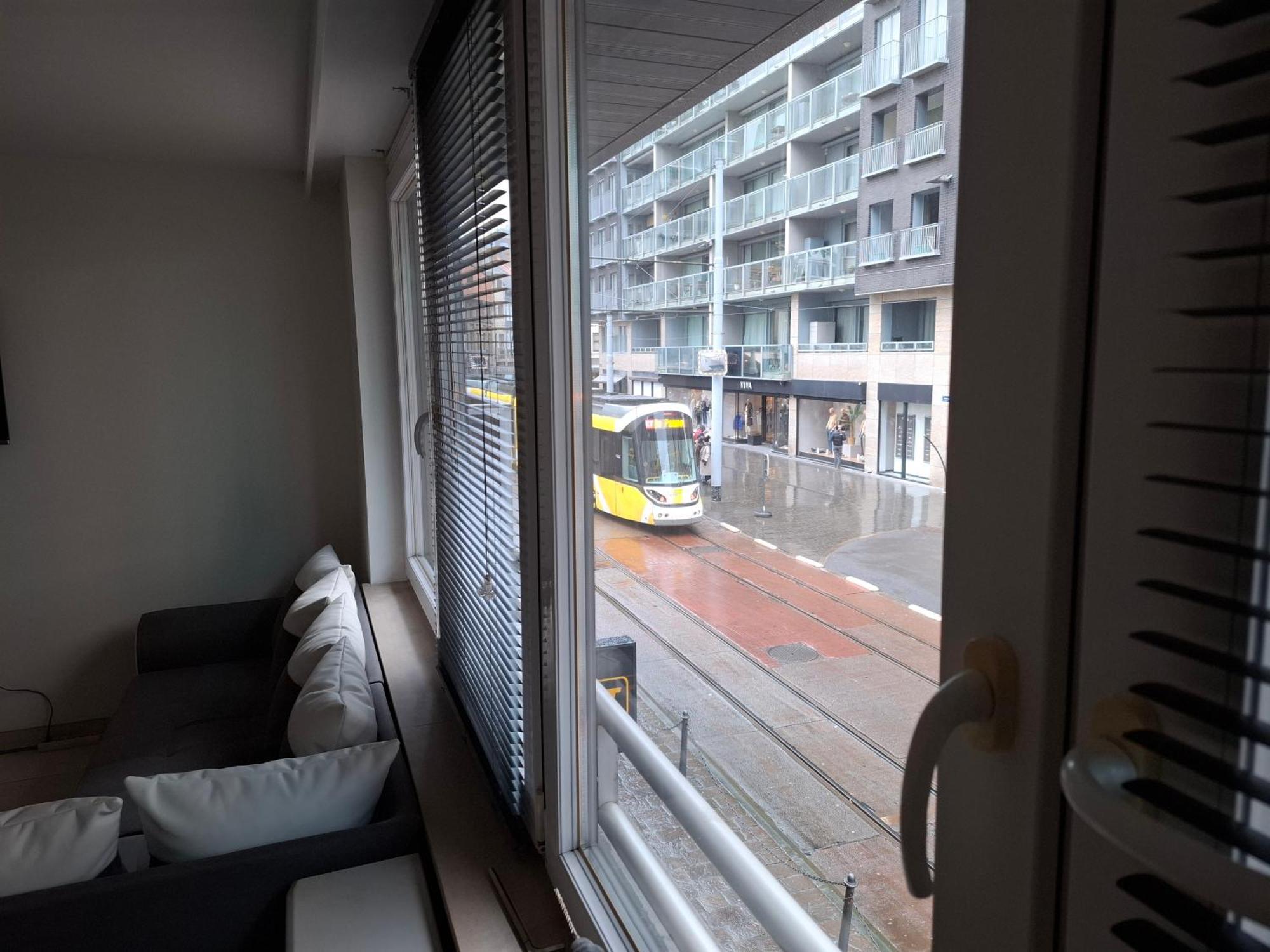 Flat Ostende